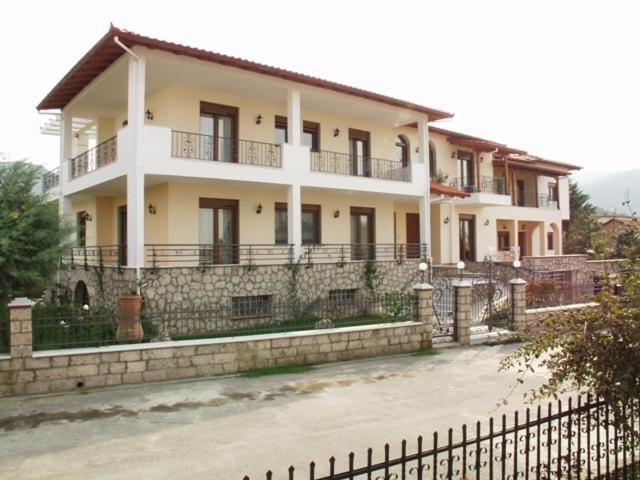 Hotel Archontiko Dimitra Vergina Exterior photo