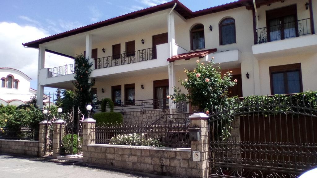 Hotel Archontiko Dimitra Vergina Exterior photo